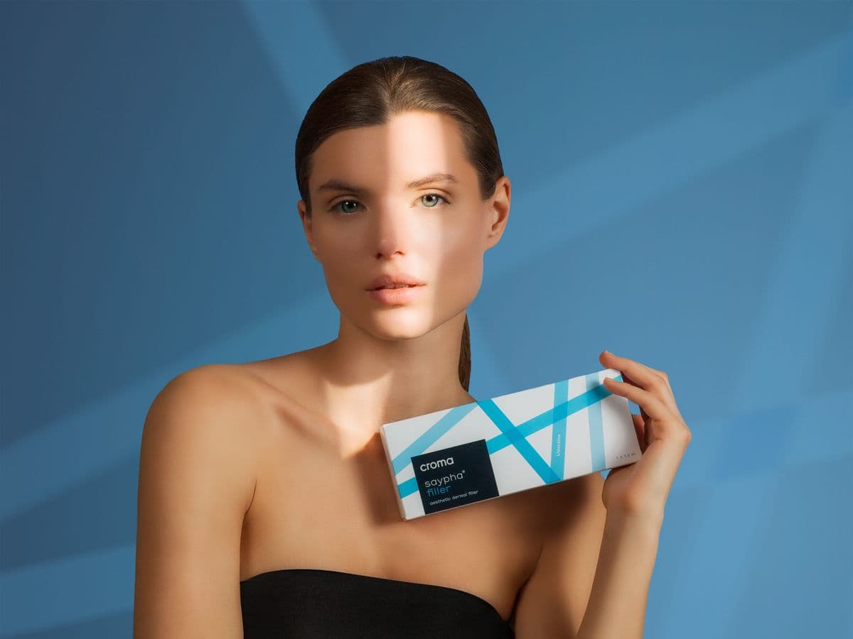 saypha® filler lidocaine — view 1