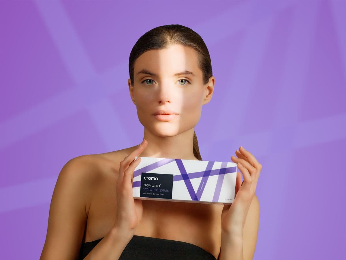 saypha® volume plus lidocaine — view 1