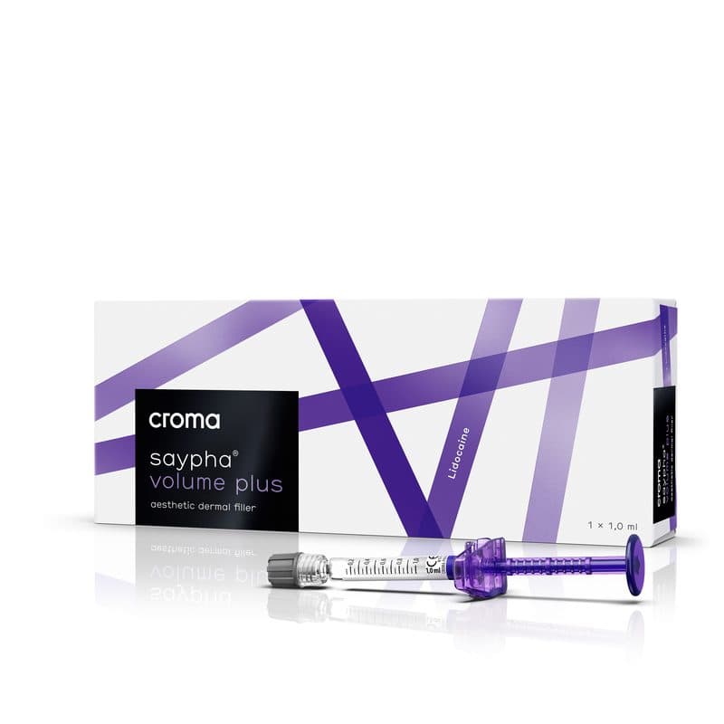 saypha® volume plus lidocaine — thumbnail 2